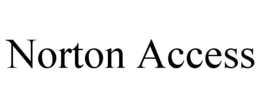 NORTON ACCESS trademark