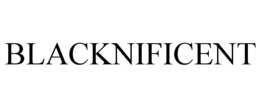 BLACKNIFICENT trademark