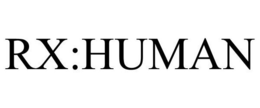 RX:HUMAN trademark