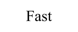 FAST trademark