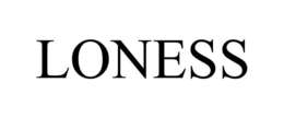 LONESS trademark