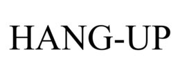 HANG-UP trademark