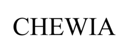 CHEWIA trademark