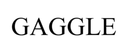 GAGGLE trademark
