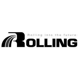 ROLLING ROLLING INTO THE FUTURE trademark