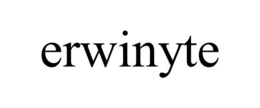 ERWINYTE trademark