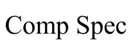 COMP SPEC trademark