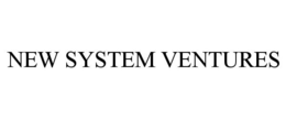 NEW SYSTEM VENTURES trademark