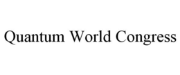 QUANTUM WORLD CONGRESS trademark