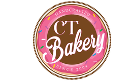 CT BAKERY HANDCRAFTED SINCE 2004 trademark