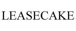 LEASECAKE trademark