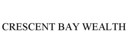 CRESCENT BAY WEALTH trademark