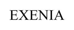 EXENIA trademark