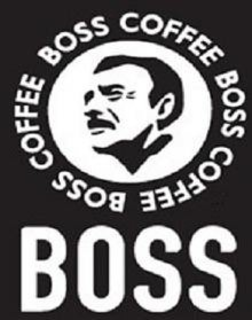 BOSS COFFEE BOSS COFFEE BOSS COFFEE BOSS trademark