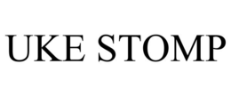 UKE STOMP trademark