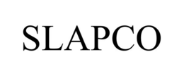 SLAPCO trademark