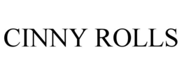 CINNY ROLLS trademark