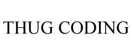 THUG CODING trademark