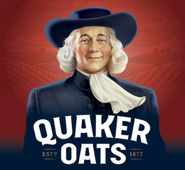 QUAKER OATS ESTD 1877 trademark