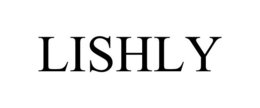 LISHLY trademark
