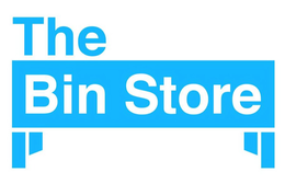 THE BIN STORE trademark