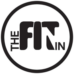 THE FIT IN trademark