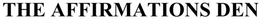 THE AFFIRMATIONS DEN trademark