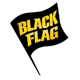 BLACK FLAG trademark