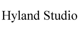 HYLAND STUDIO trademark