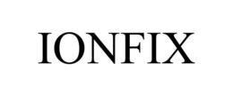 IONFIX trademark