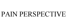 PAIN PERSPECTIVE trademark