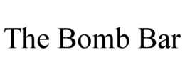 THE BOMB BAR trademark
