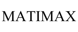 MATIMAX trademark