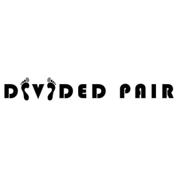 DIVIDED PAIR trademark