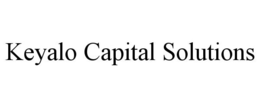 KEYALO CAPITAL SOLUTIONS trademark