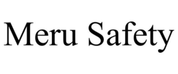 MERU SAFETY trademark