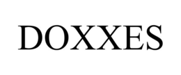 DOXXES trademark