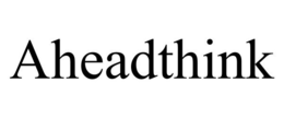 AHEADTHINK trademark