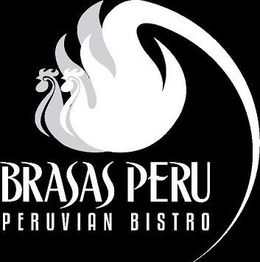 BRASAS PERU PERUVIAN BISTRO trademark
