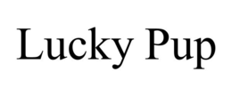 LUCKY PUP trademark
