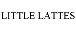 LITTLE LATTES trademark