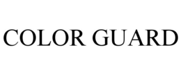 COLOR GUARD trademark