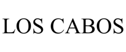 LOS CABOS trademark