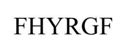 FHYRGF trademark