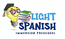 LIGHT SPANISH IMMERSION PRESCHOOL trademark