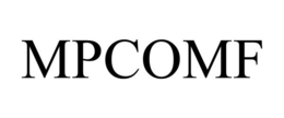 MPCOMF trademark