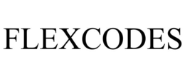 FLEXCODES trademark