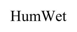 HUMWET trademark