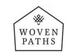 WOVEN PATHS trademark