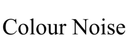 COLOUR NOISE trademark
